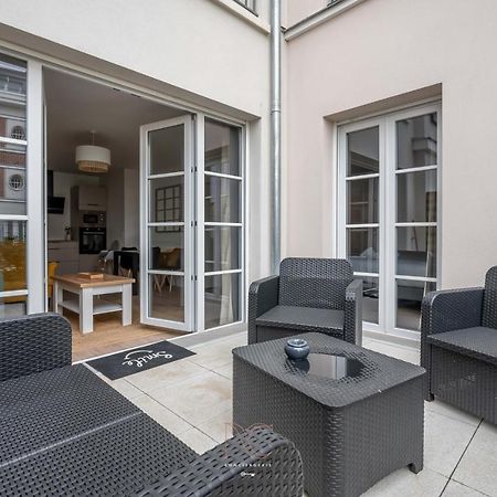 *Disneyland-Paris*4Pers, Netflix, Parking, Wifi Serris Extérieur photo