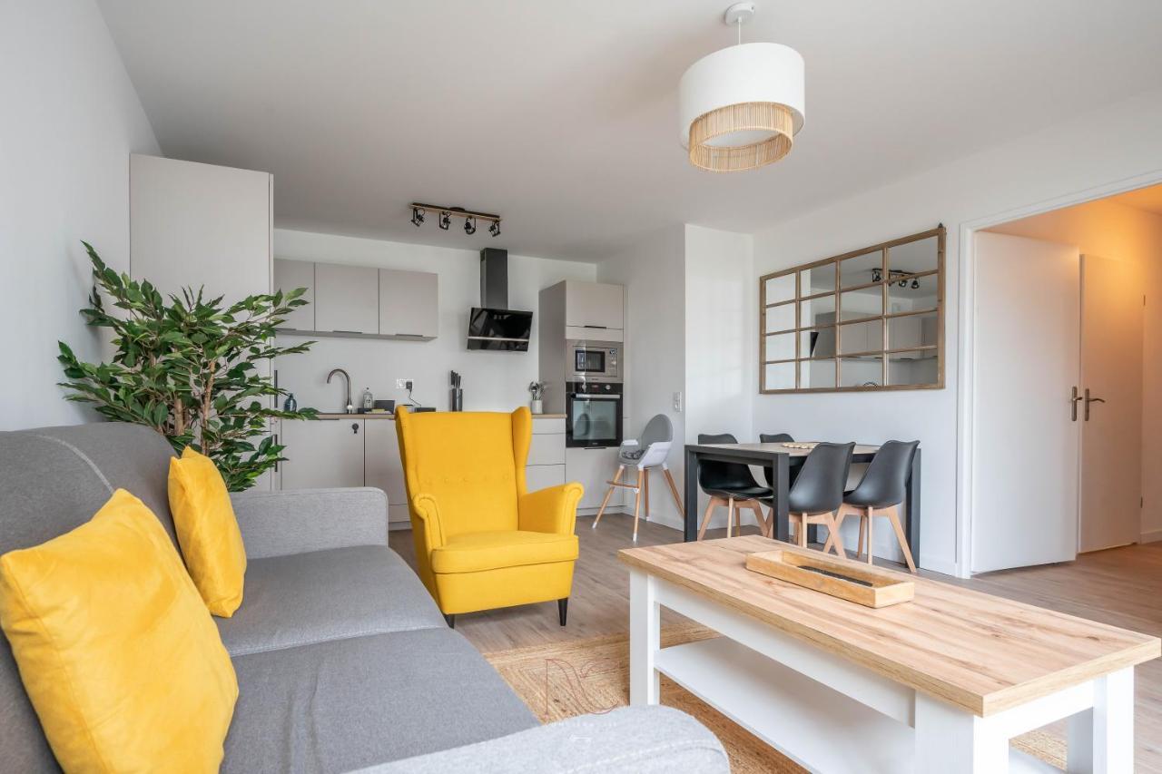 *Disneyland-Paris*4Pers, Netflix, Parking, Wifi Serris Extérieur photo