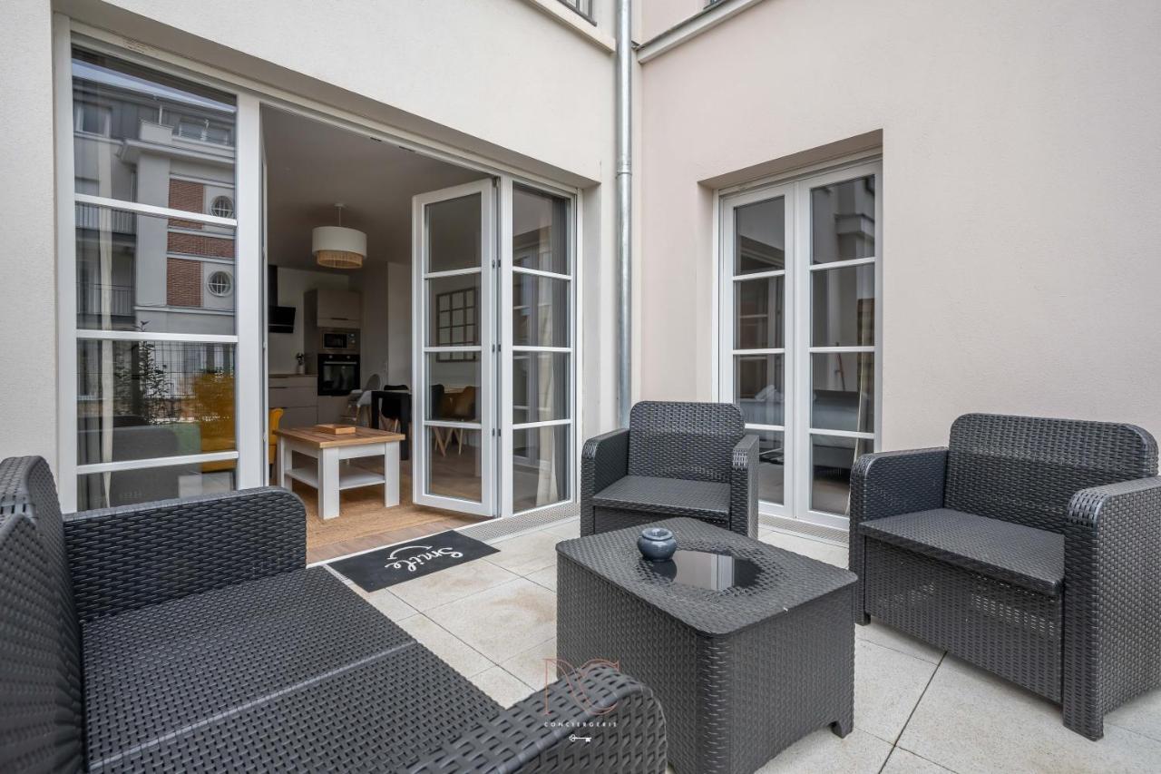 *Disneyland-Paris*4Pers, Netflix, Parking, Wifi Serris Extérieur photo