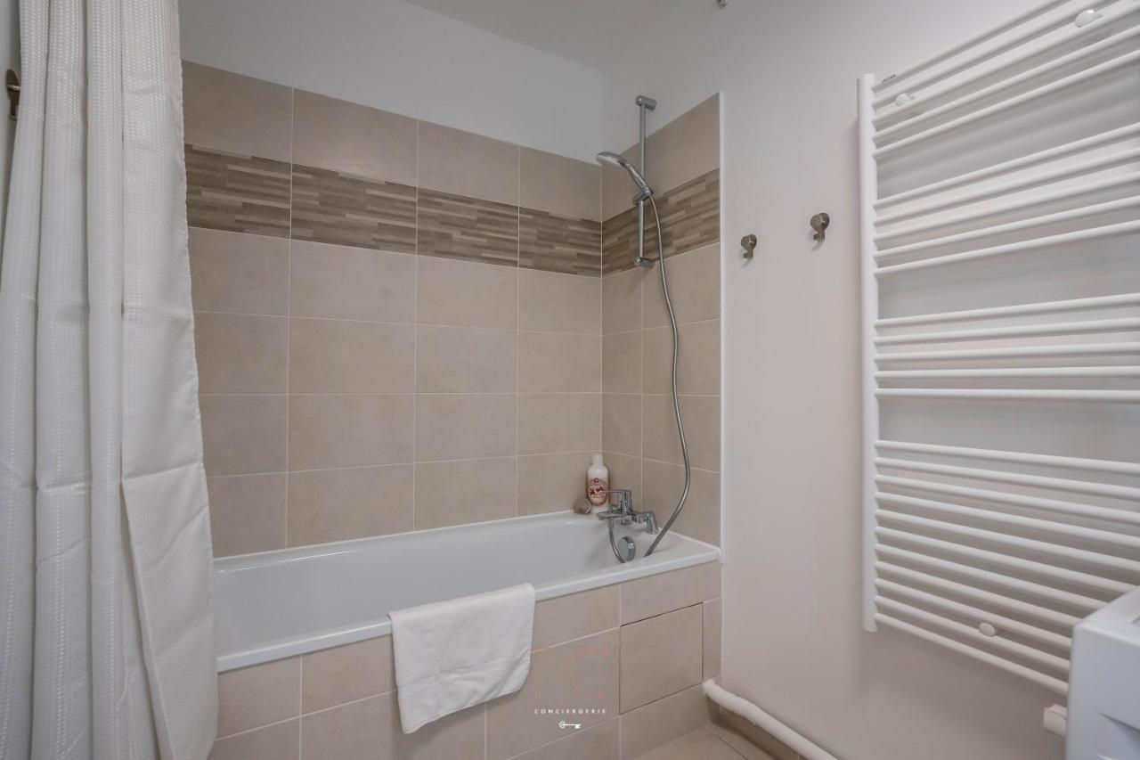 *Disneyland-Paris*4Pers, Netflix, Parking, Wifi Serris Extérieur photo