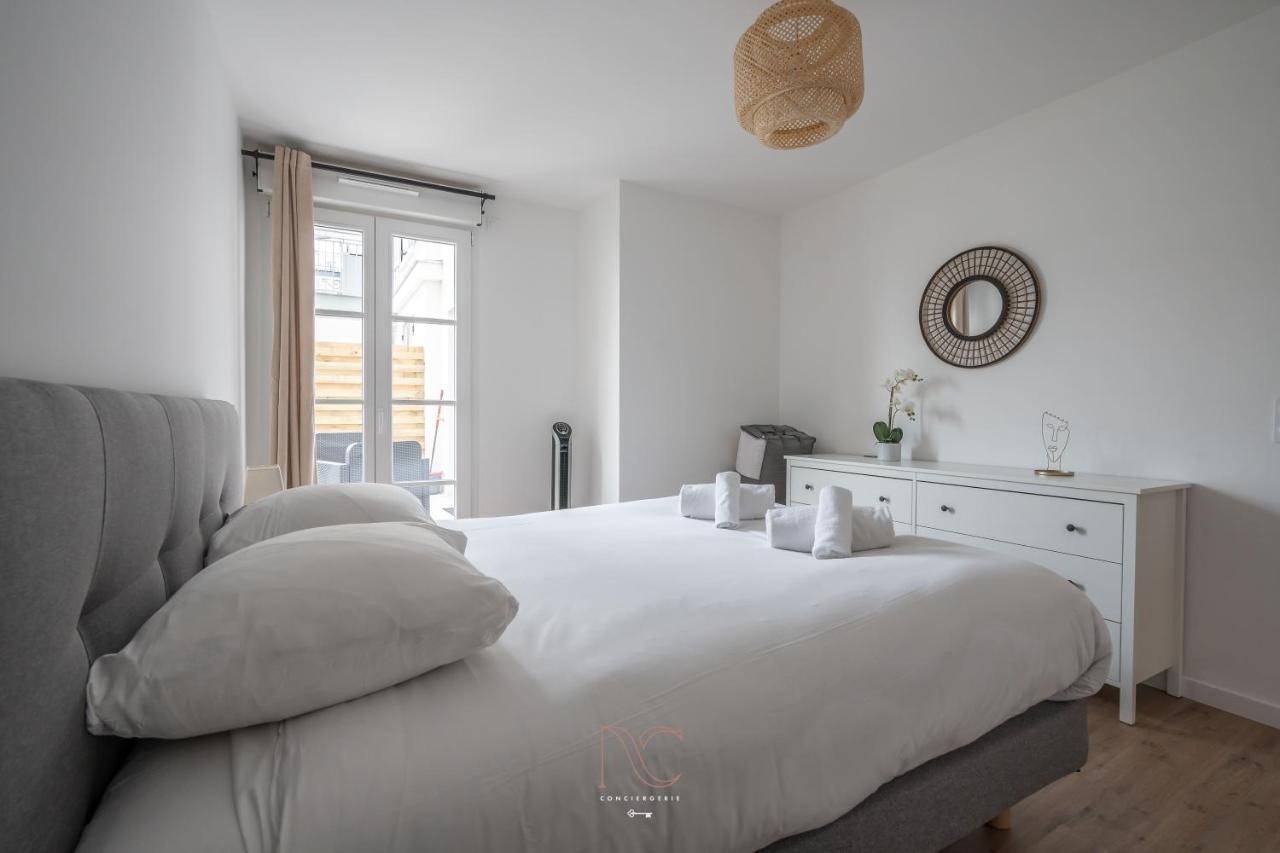 *Disneyland-Paris*4Pers, Netflix, Parking, Wifi Serris Extérieur photo