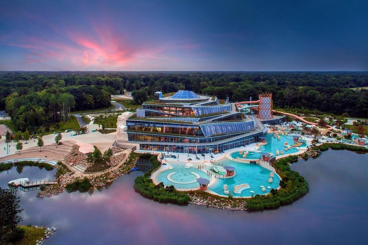 *Disneyland-Paris*4Pers, Netflix, Parking, Wifi Serris Extérieur photo