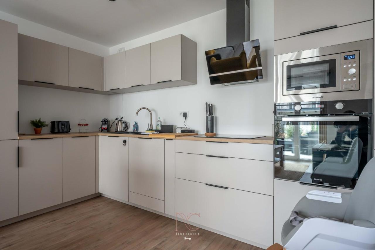 *Disneyland-Paris*4Pers, Netflix, Parking, Wifi Serris Extérieur photo