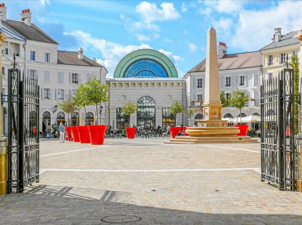 *Disneyland-Paris*4Pers, Netflix, Parking, Wifi Serris Extérieur photo